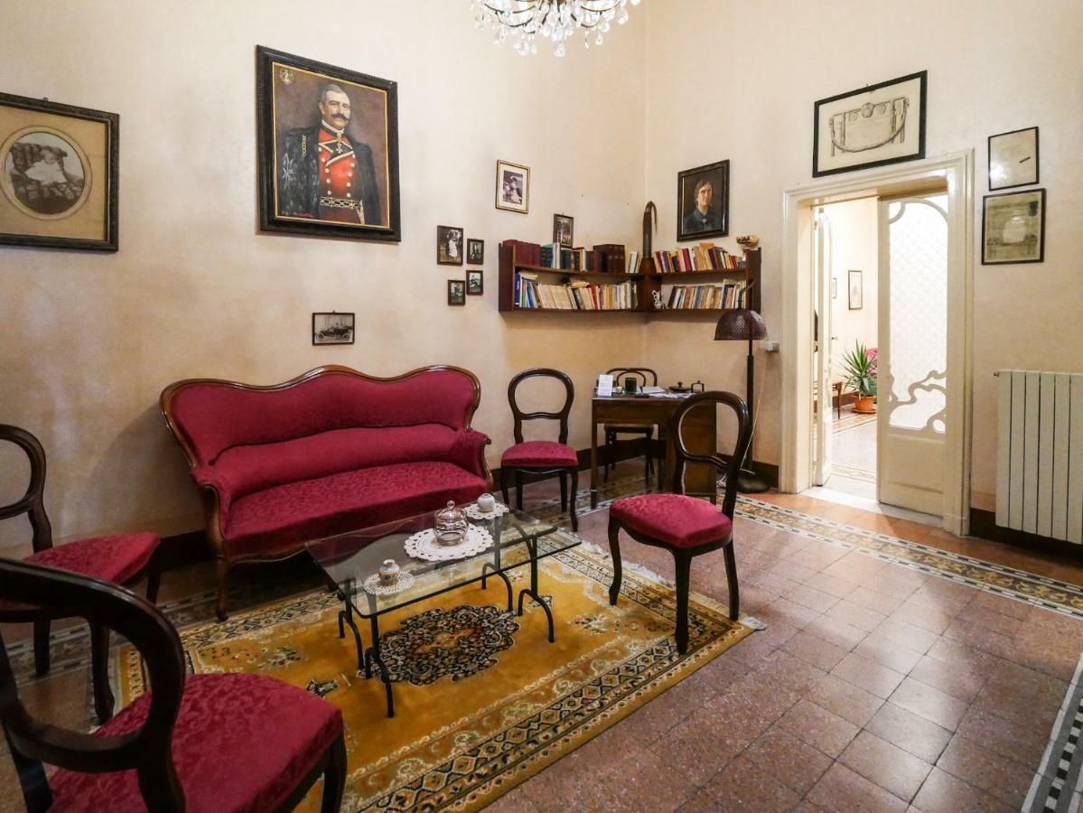 Bed & Breakfast Castello Vecchio Ραγκούσα Εξωτερικό φωτογραφία