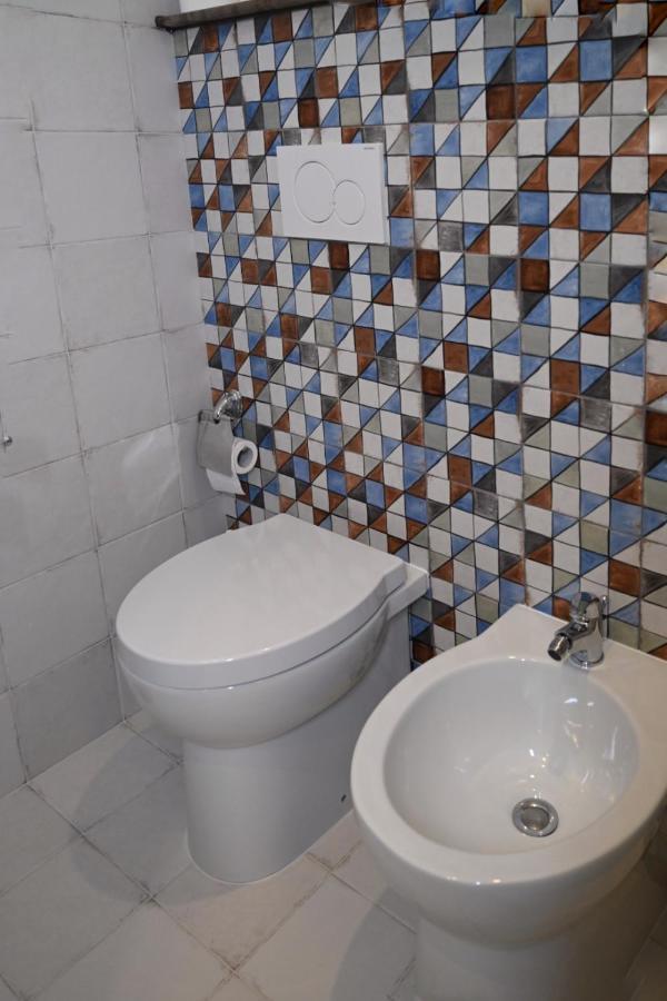 Bed & Breakfast Castello Vecchio Ραγκούσα Εξωτερικό φωτογραφία