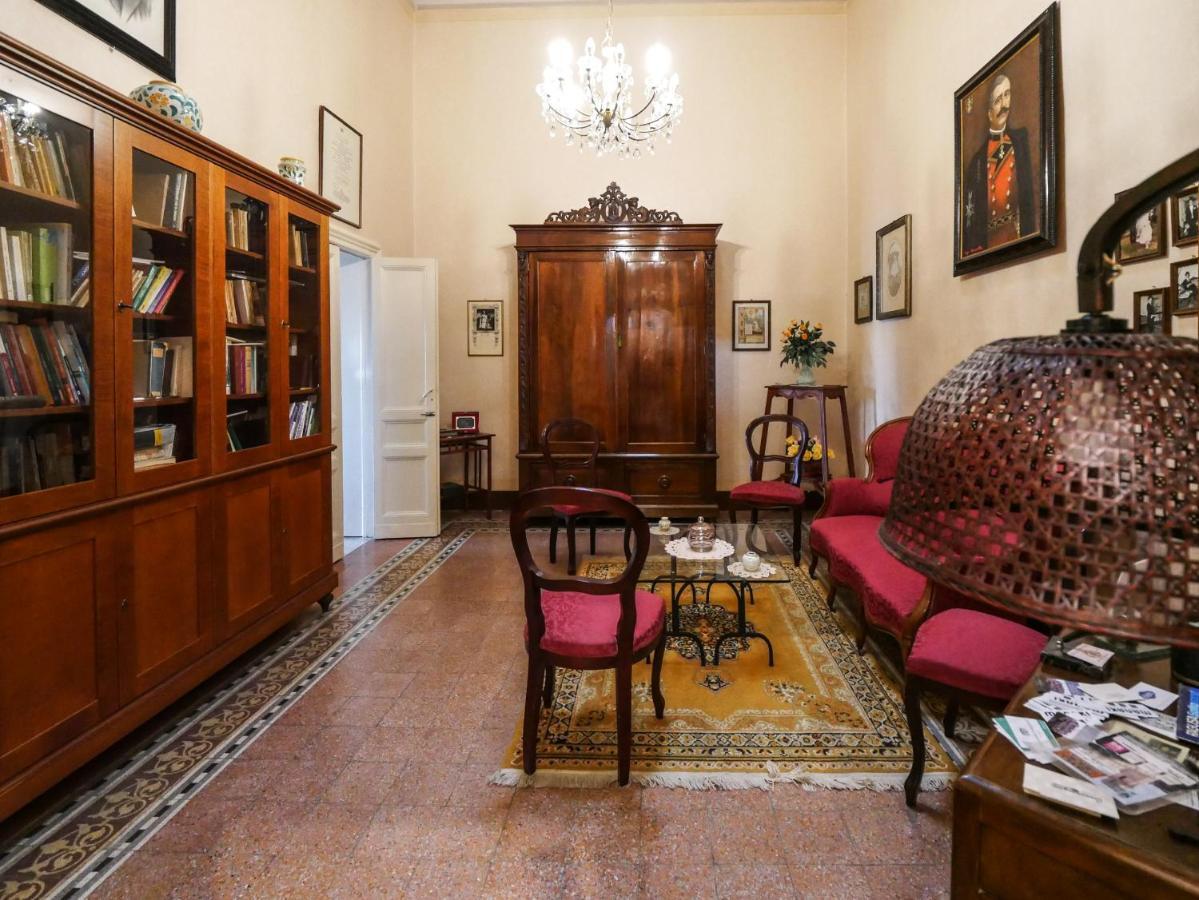 Bed & Breakfast Castello Vecchio Ραγκούσα Εξωτερικό φωτογραφία